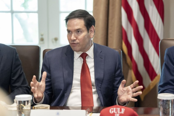 Congressional lawmakers want a say in Marco Rubio's State Department reforms