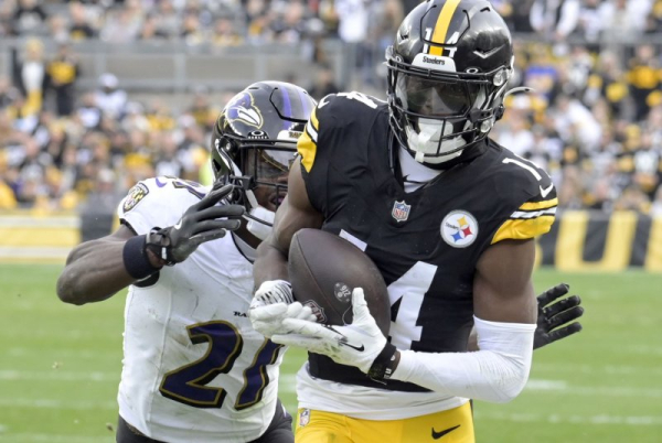 Dallas Cowboys trade for Pittsburgh Steelers wide receiver George Pickens, draft pick