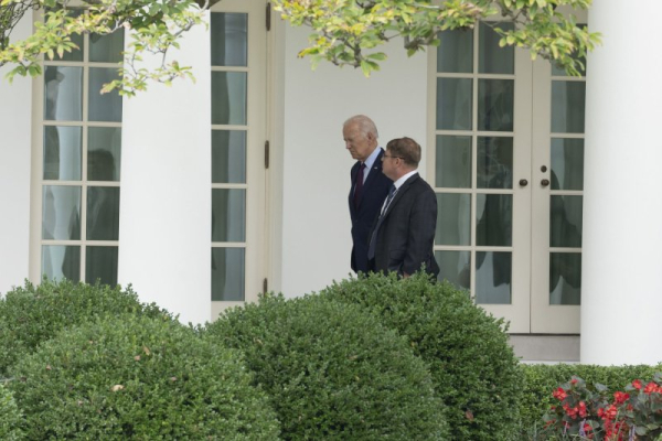 GOP-led House committee seeks testimony from Biden's doctor, aides