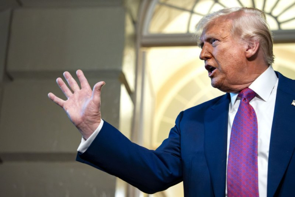 Judge blocks Trump administration federal agency layoffs Judge blocks Trump administration federal agency layoffs