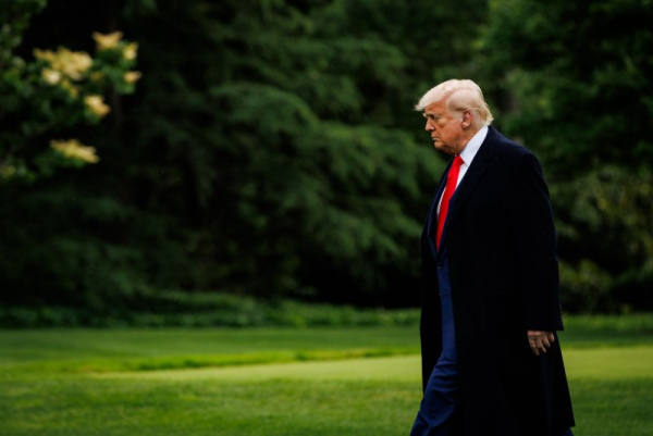 Judge blocks Trump move banning Harvard from enrolling foreign students