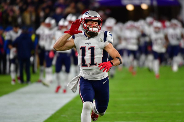 Julian Edelman voted into New England Patriots Hall of Fame