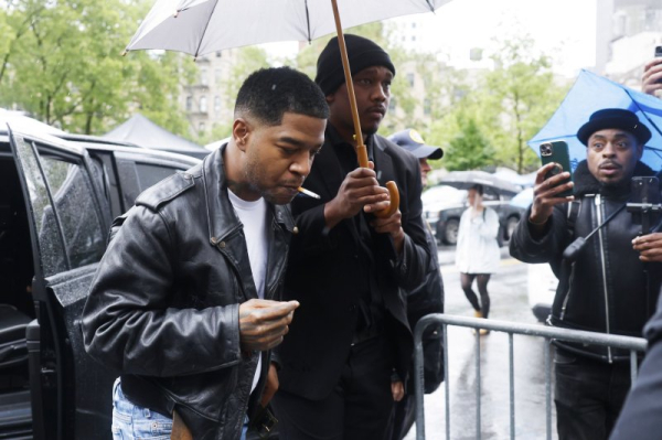Kid Cudi to testify on past with Sean 'Diddy' Combs in federal trial Kid Cudi to testify on past with Sean 'Diddy' Combs in federal trial