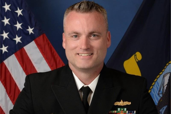 'Loss of confidence in ability to command' cited as Navy commander relieved of duties 'Loss of confidence in ability to command' cited as Navy commander relieved of duties