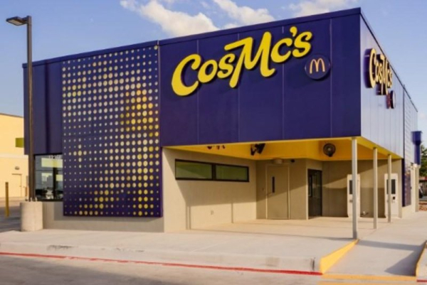 McDonald's to shut all 5 test locations for CosMc beverage concept