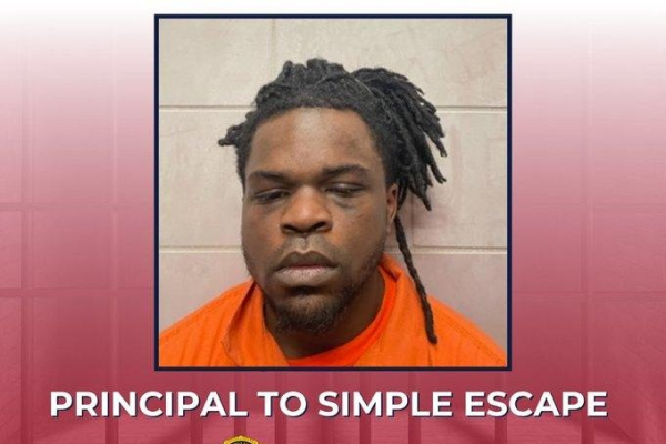 More arrests made as search continues for New Orleans inmates More arrests made as search continues for New Orleans inmates