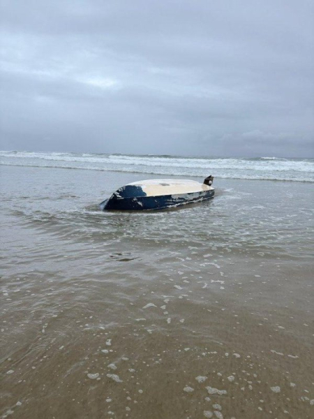 Noem seeks death penalty for Mexicans charged in Monday's maritime smuggling deaths