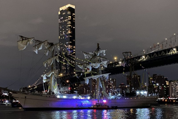 NTSB investigating sudden acceleration in deadly Brooklyn Bridge ship crash NTSB investigating sudden acceleration in deadly Brooklyn Bridge ship crash
