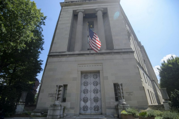 Ohio man charged with threatening violence in letters to state officials, law enforcement