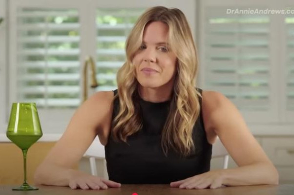 Pediatrician Annie Andrews enters Senate race to oust Lindsey Graham