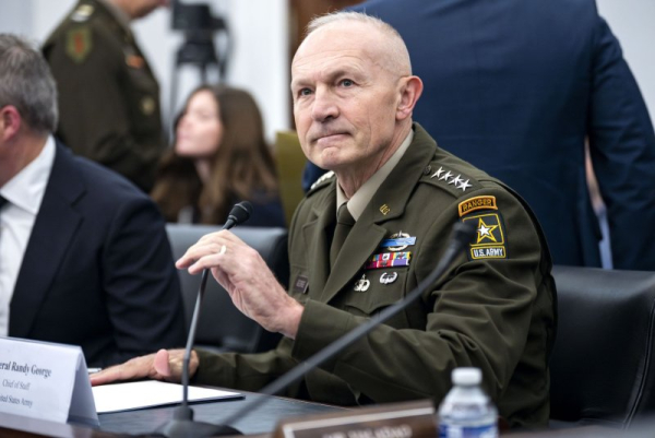 Pentagon prioritizes Indo-Pacific, rapid modernization ahead of fiscal year 2026