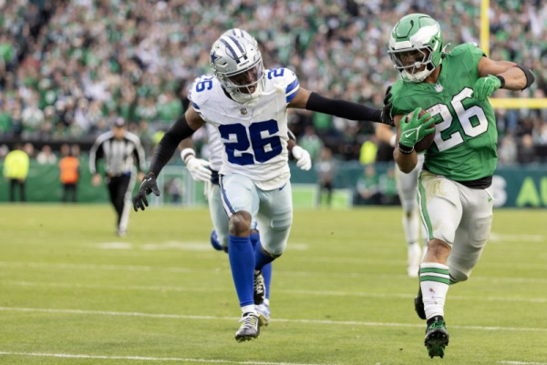 Philadelphia Eagles to host Dallas Cowboys in 2025 NFL season opener