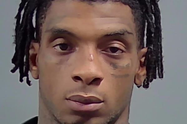 Police said they found Florida UFC fighter hiding in dog crate after alleged attack