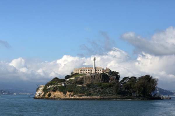 President Donald Trump says United States will reopen 'enlarged' Alcatraz prison
