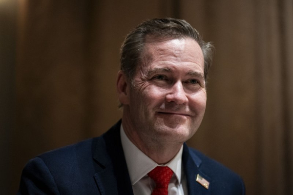 Reports: National Security adviser Mike Waltz to be fired over Signal app snafu Reports: National Security adviser Mike Waltz to be fired over Signal app snafu