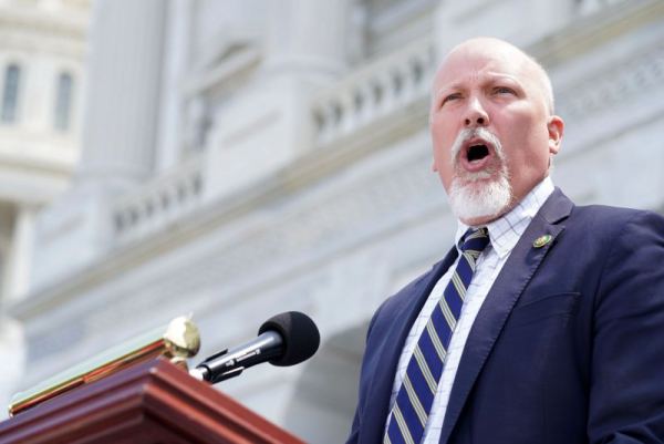 Republican hard-liners defy Trump, Johnson as megabill fails to advance