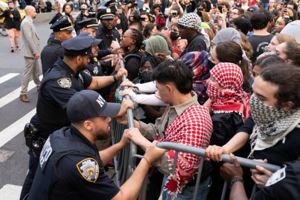 Secretary of State Rubio: Columbia University library takeover could lead to deportations