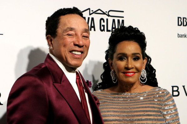 Smokey Robinson files defamation suit against sexual assault accusers Smokey Robinson files defamation suit against sexual assault accusers