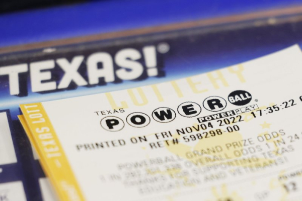 Texas woman sues for $83.5 million in lottery winnings Texas woman sues for $83.5 million in lottery winnings