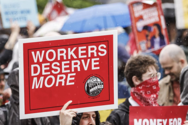 Trump administration appeals order blocking federal workforce reductions