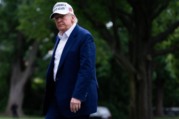 Trump agrees to delay U.S. tariffs on EU until July 9 Trump agrees to delay U.S. tariffs on EU until July 9