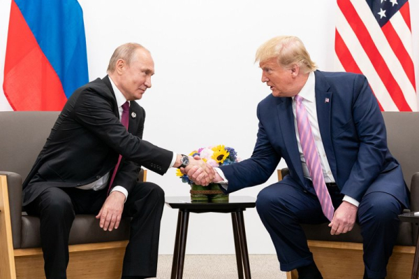 Trump and Putin to talk Monday about ending Ukraine war Trump and Putin to talk Monday about ending Ukraine war
