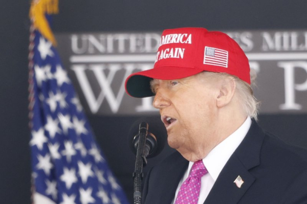 Trump holding Pittsburgh rally to tout U.S. Steel deal