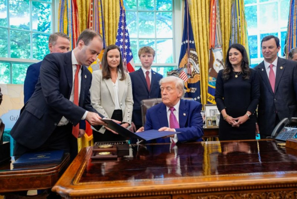 Trump's latest executive orders affect homeless vets, criminal prosecutions, regulatory efficiency