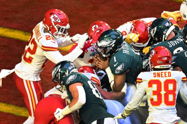 Tush push ban fails to gain backing from NFL owners