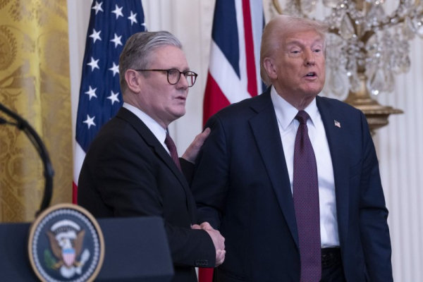 United States, Britian to announce trade deal