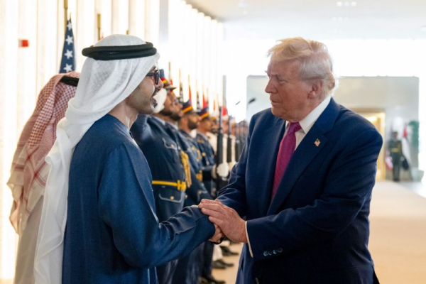 U.S., UAE agree to defensive pact, develop technologies 'to stay ahead of emerging threats' U.S., UAE agree to defensive pact, develop technologies 'to stay ahead of emerging threats'