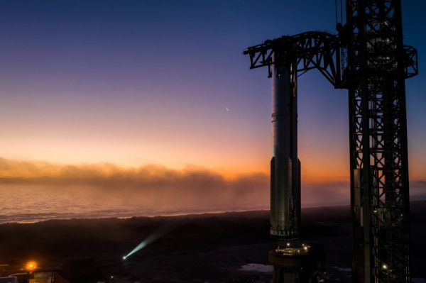 Voters make SpaceX's Starbase, Texas, its own city