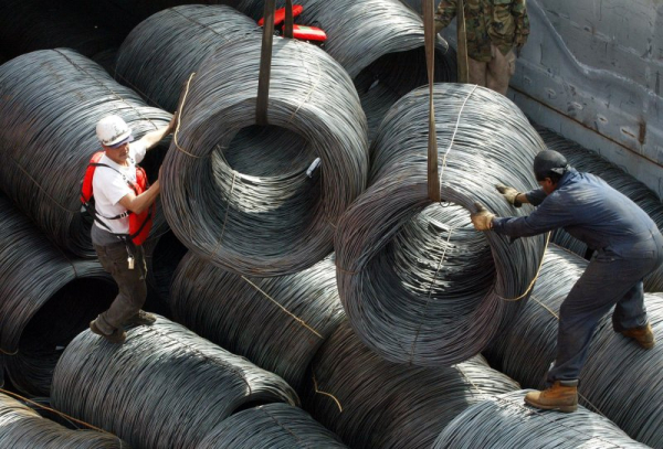 50% U.S. tariffs on foreign steel, aluminum imports take effect