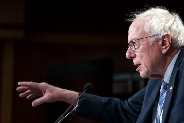 Bernie Sanders backs two progressives in NYC Democratic primaries Bernie Sanders backs two progressives in NYC Democratic primaries