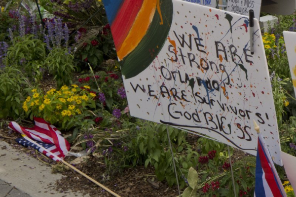 Families, survivors gather for remembrance at Pulse nightclub ahead of its demolition