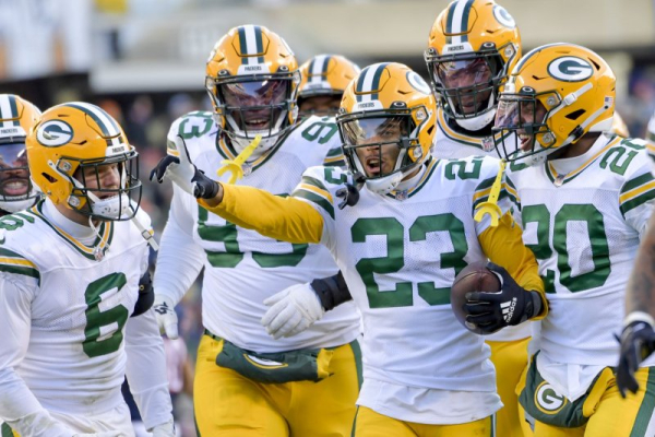 Green Bay Packers to release Pro Bowl cornerback Jaire Alexander Green Bay Packers to release Pro Bowl cornerback Jaire Alexander