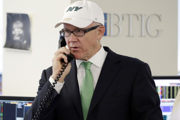 Jets owner Woody Johnson in talks to purchase stake in Crystal Palace