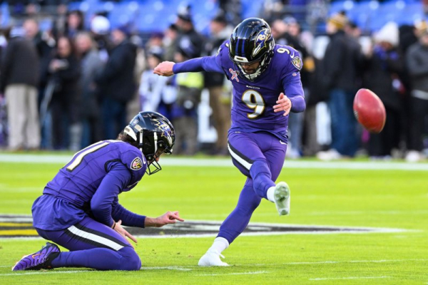 NFL's Justin Tucker suspended amid sexual misconduct allegations