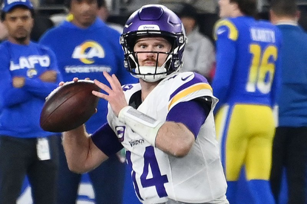 Seattle Seahawks commit to 'tremendous' QB Sam Darnold