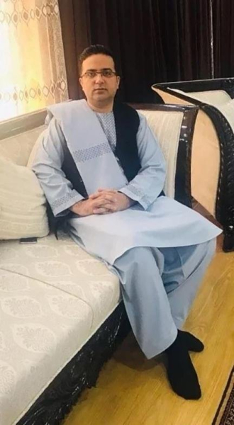 U.S. offers reward to locate abducted Afghan American in Afghanistan U.S. offers reward to locate abducted Afghan American in Afghanistan