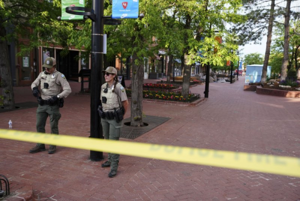 Woman, 82, dies nearly month after Colorado antisemitic firebombing Woman, 82, dies nearly month after Colorado antisemitic firebombing