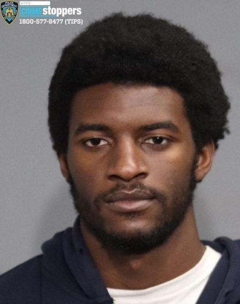 21-year-old arrested for setting 10 NYPD cars on fire 21-year-old arrested for setting 10 NYPD cars on fire