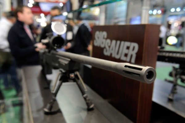 Airforce pauses use of M18 pistol after deadly incident