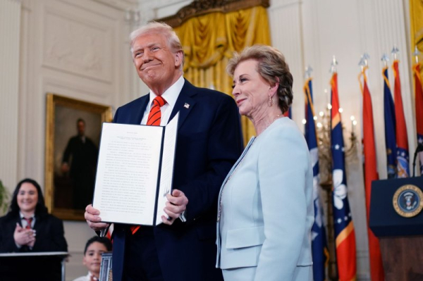 Brown to pay $50M over 10 years to settle with Trump administration