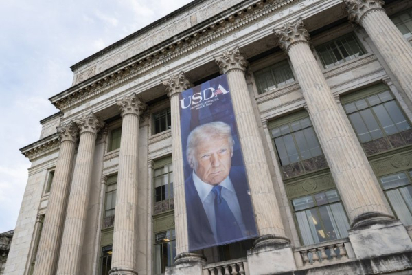 California joins lawsuit to stop USDA demand for SNAP user information