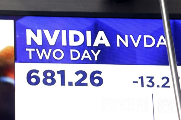 China meets with Nvidia over possible AI chip security issues