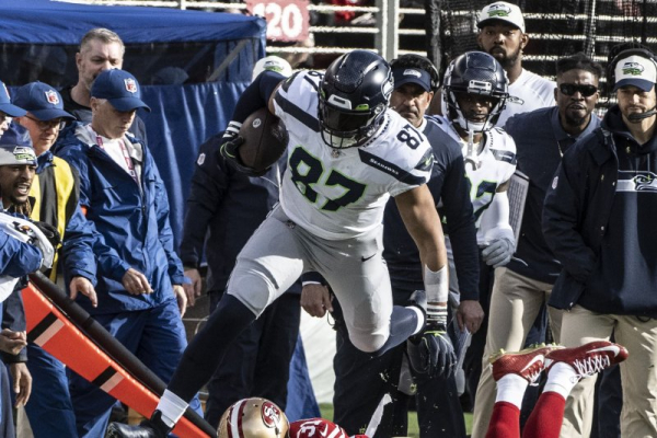 Cincinnati Bengals to sign tight end Noah Fant