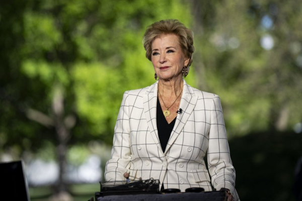 Coalition sues Trump admin. for freezing billions in education funds Coalition sues Trump admin. for freezing billions in education funds
