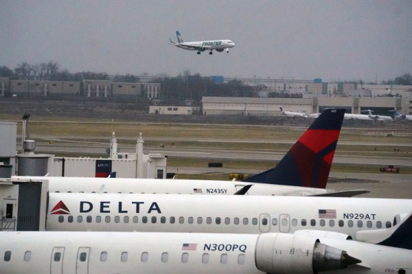 Delta Co-pilot arrested at SFO