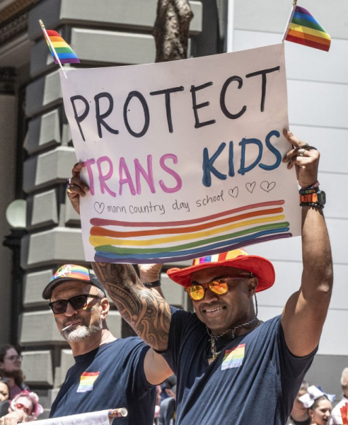 DOJ drops challenge to Tennessee's gender care ban for minors